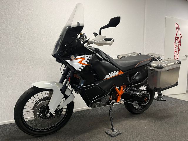 ktm - 990-adventure