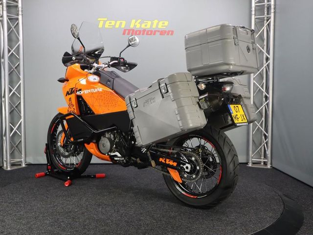 ktm - 990-adventure