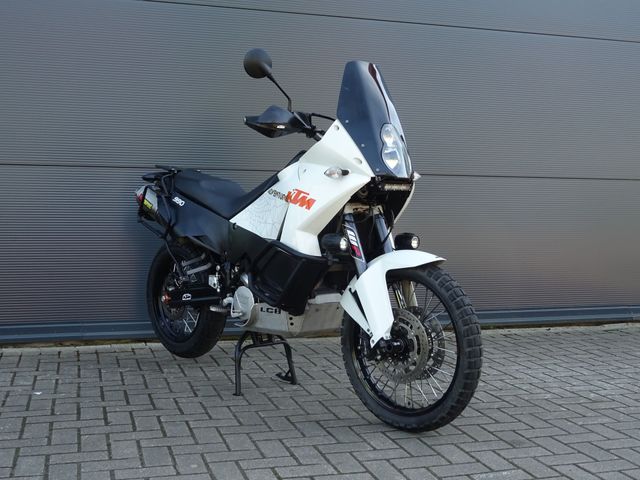 ktm - 990-adventure