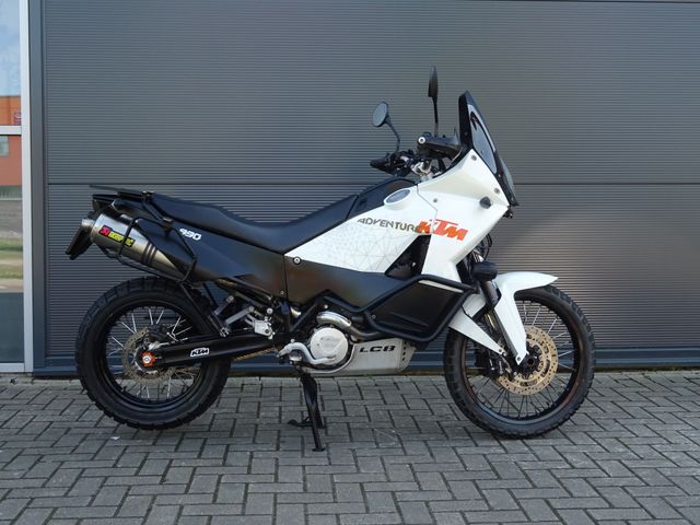 ktm - 990-adventure