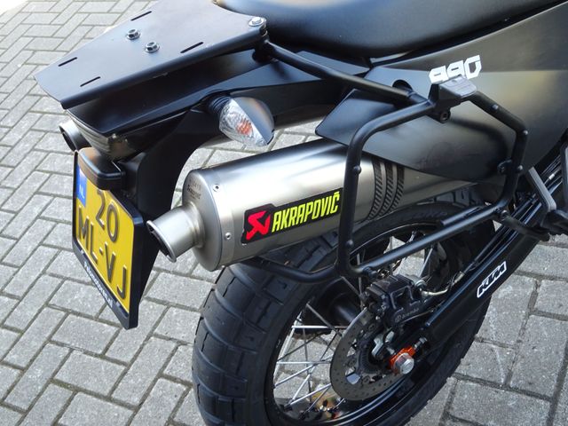 ktm - 990-adventure