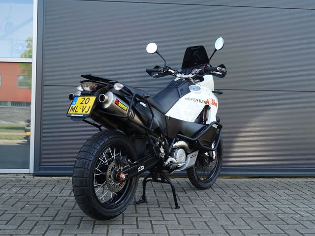 ktm - 990-adventure