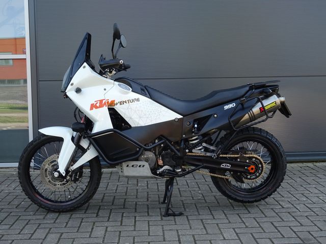 ktm - 990-adventure