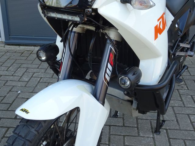 ktm - 990-adventure