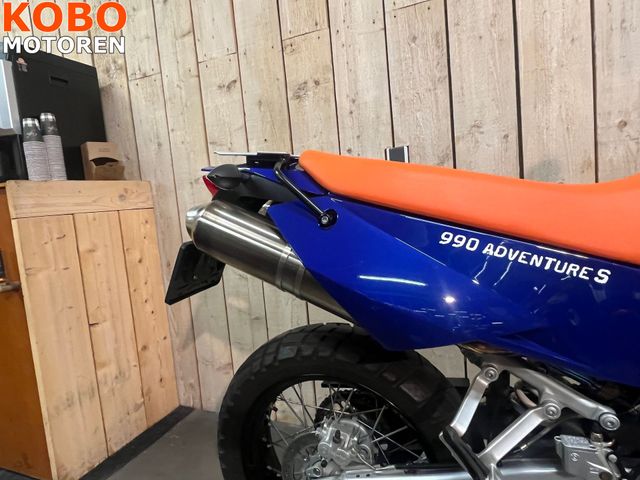 ktm - 990-adventure-s