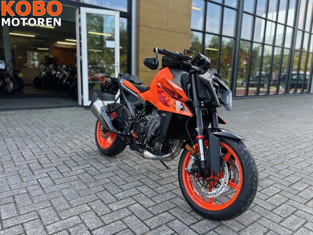 ktm - 990-duke