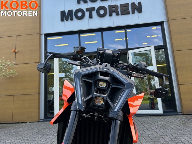 ktm - 990-duke