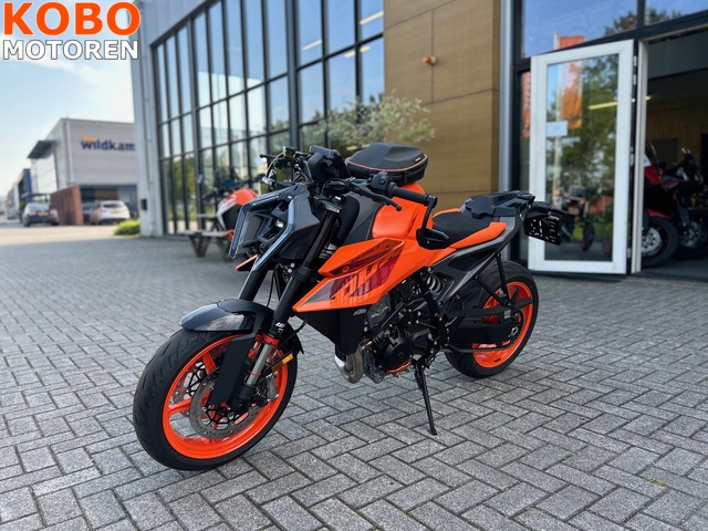 ktm - 990-duke