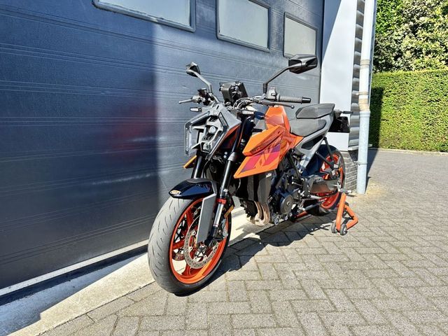 ktm - 990-duke