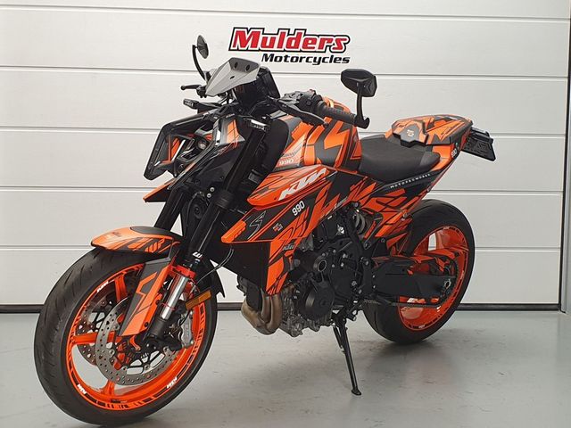 ktm - 990-duke