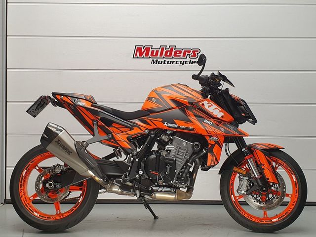 ktm - 990-duke