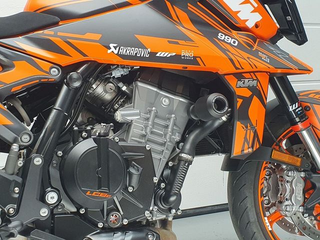 ktm - 990-duke