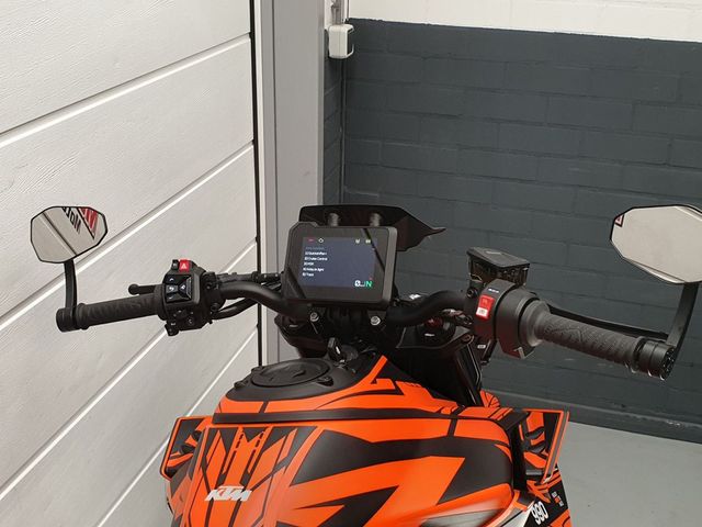 ktm - 990-duke