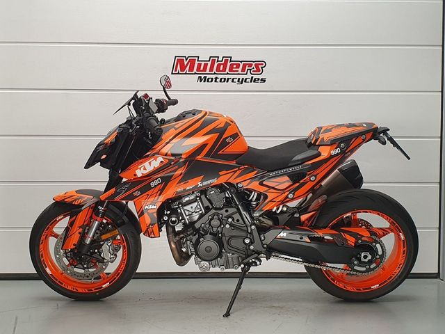 ktm - 990-duke