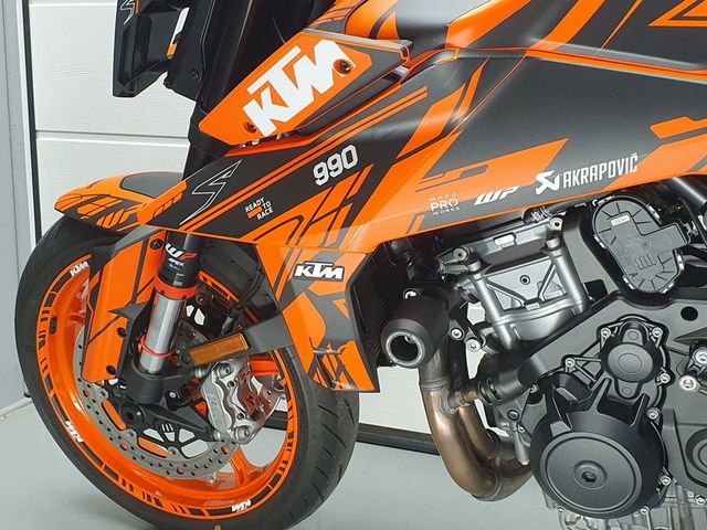ktm - 990-duke