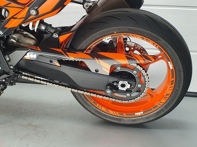 ktm - 990-duke