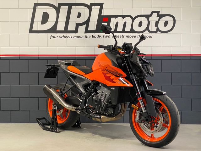 ktm - 990-duke