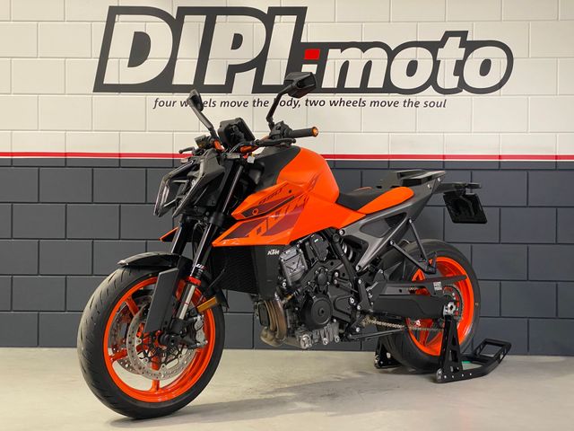 ktm - 990-duke