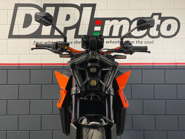 ktm - 990-duke