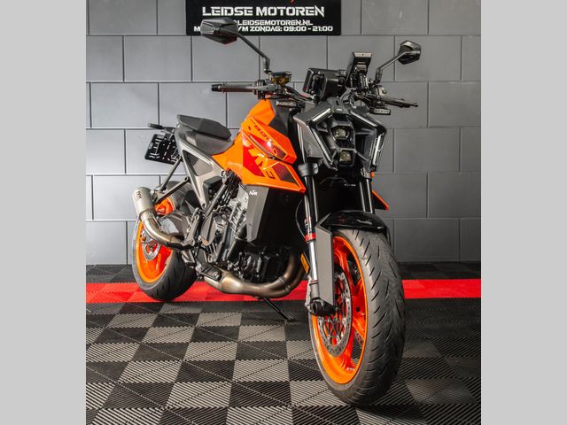 ktm - 990-duke