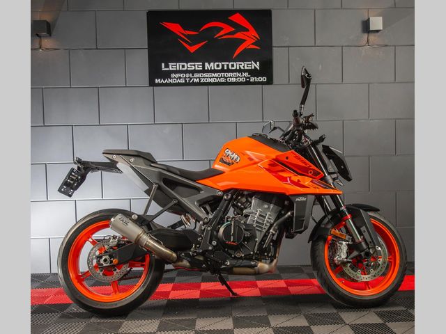 ktm - 990-duke