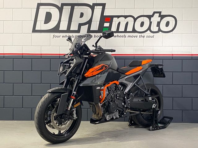 ktm - 990-duke