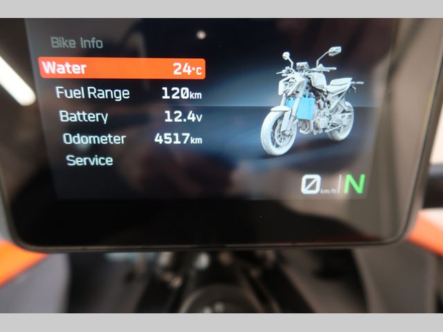 ktm - 990-duke