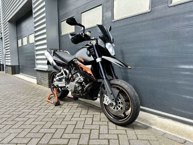 ktm - 990-supermoto