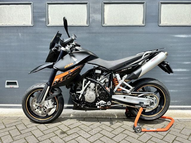 ktm - 990-supermoto