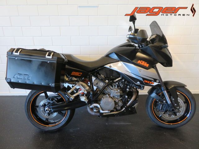 ktm - 990-supermoto