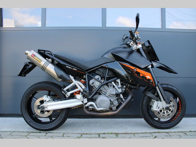 ktm - 990-supermoto