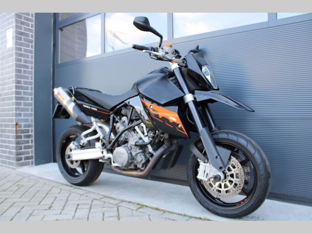 ktm - 990-supermoto