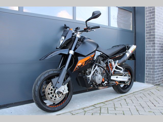 ktm - 990-supermoto