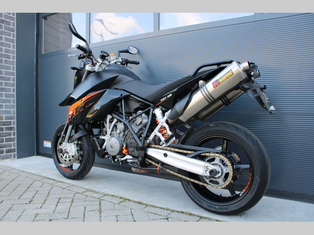 ktm - 990-supermoto