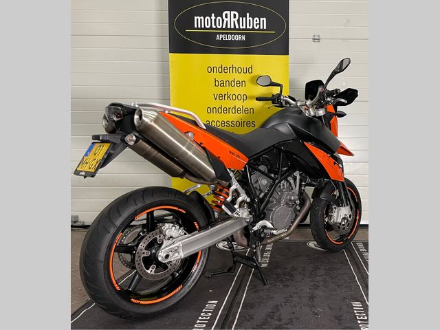 ktm - 990-supermoto