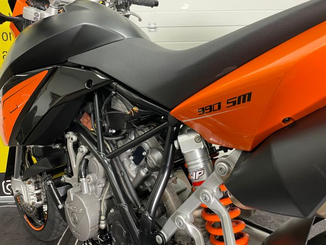 ktm - 990-supermoto