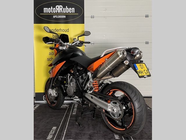 ktm - 990-supermoto