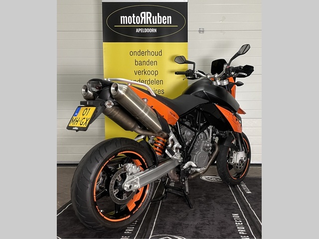 ktm - 990-supermoto