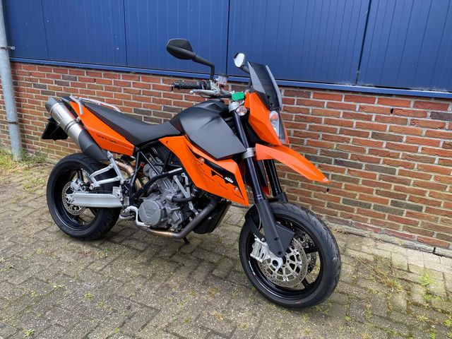 ktm - 990-supermoto