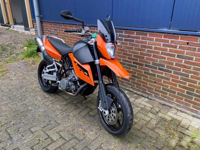 ktm - 990-supermoto