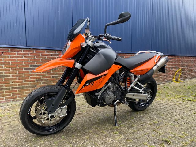 ktm - 990-supermoto