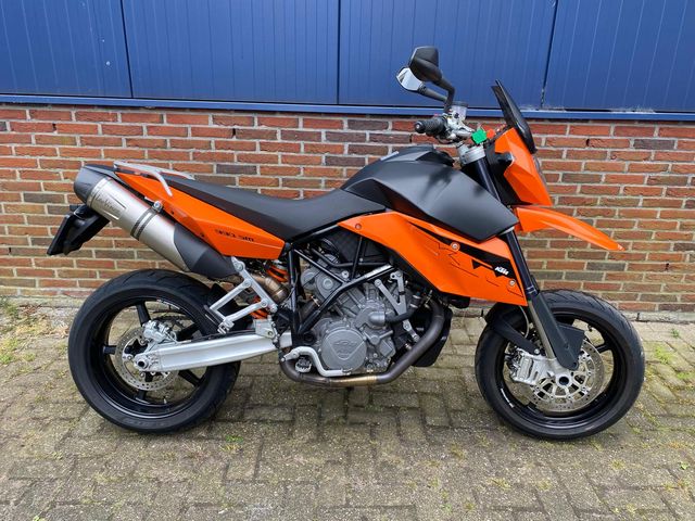 ktm - 990-supermoto