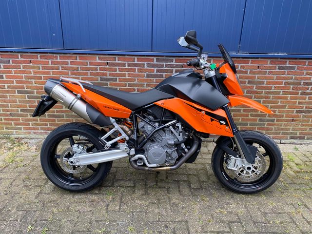 ktm - 990-supermoto