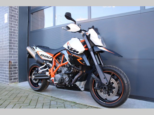 ktm - 990-supermoto-r