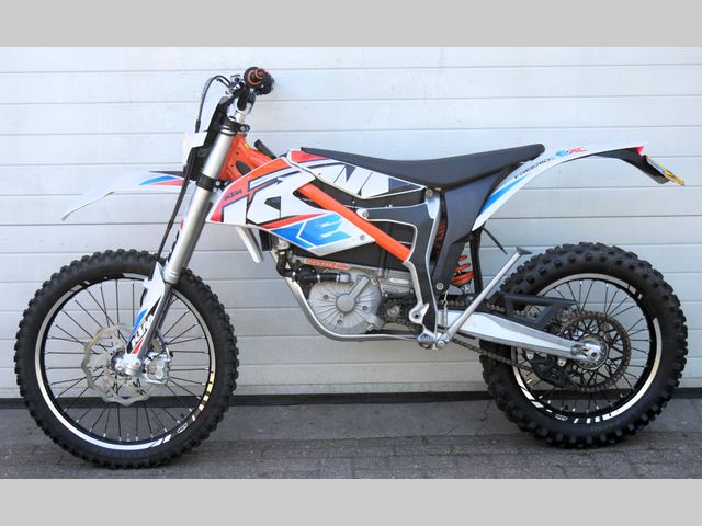 ktm - freeride-e-xc