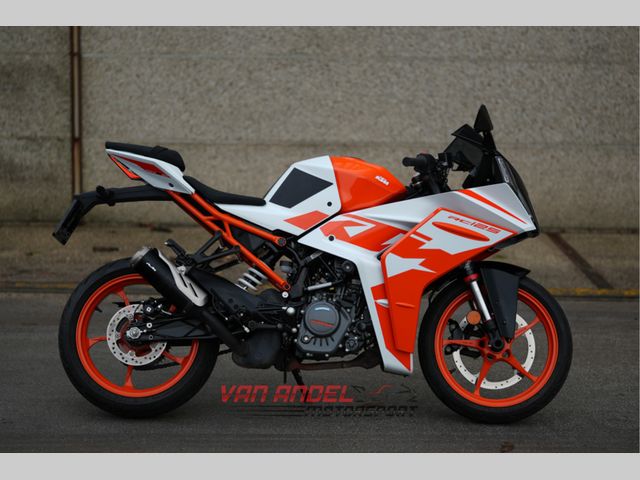 ktm - rc-125