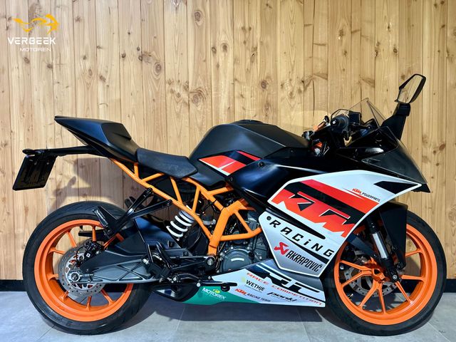 ktm - rc-125