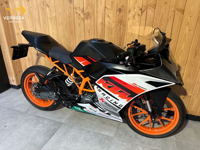 ktm - rc-125