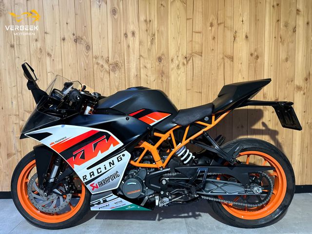 ktm - rc-125