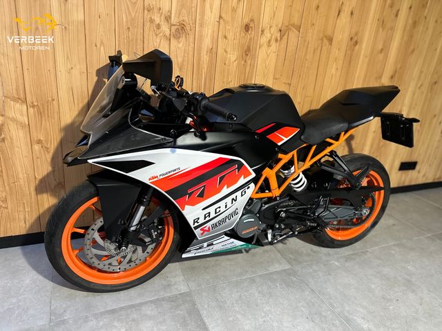 ktm - rc-125